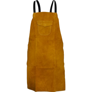 Image of Sealey Heavy Duty Leather Welding Apron