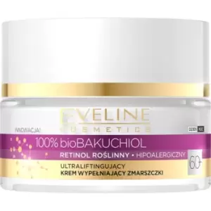Image of Eveline Cosmetics Bio Bakuchiol Ultra-Lifting Face Cream 60+ 50ml