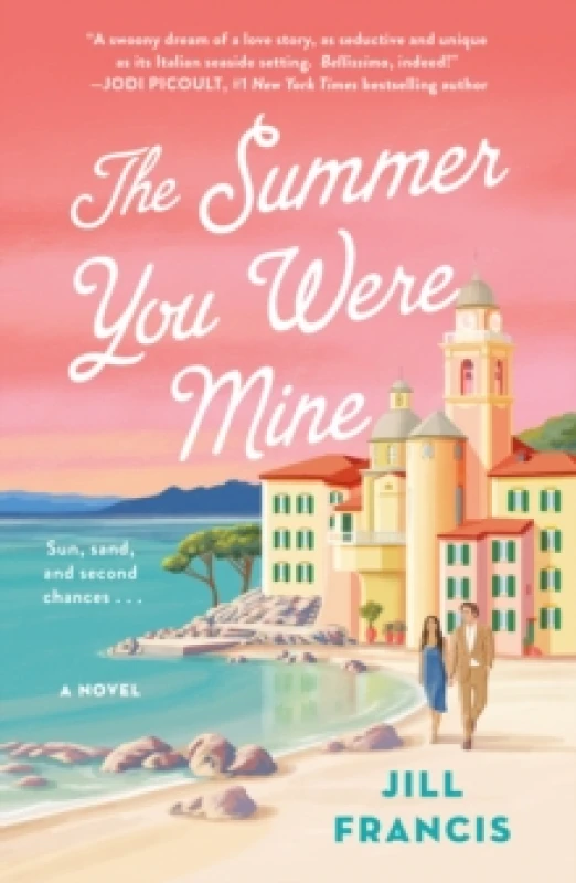 Image of The Summer You Were Mine. Paperback. By Jill Francis Books