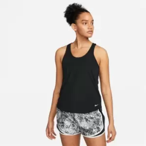 Image of Nike Dri-FIT One Breathe Womens Tank - Black