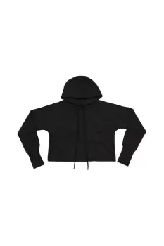 Image of Cropped Hoodie