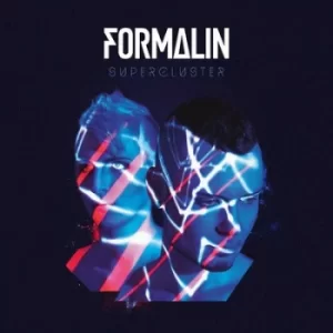 Image of Supercluster by Formalin CD Album