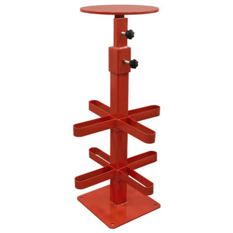 Image of Sealey Sealey MW19 Metal Shaping Station for holding T-Dollies & Sandbags