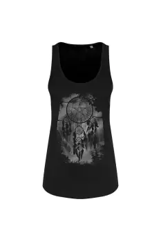 Image of Pentagram Dreamcatcher Floaty Tank