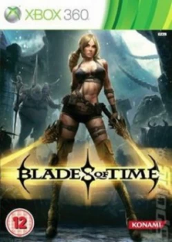 Image of Blades of Time Xbox 360 Game