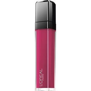 Image of LOreal Paris Infallible Lip Gloss Smoke Me Up 407 8ml Pink