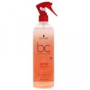 Image of Schwarzkopf BC Bonacure Peptide Repair Rescue Spray Conditioner 400ml