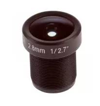 Image of Axis 01860-001 security camera accessory Lens
