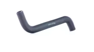 Image of TOPRAN Radiator Hose VW,AUDI,SEAT 100 215 026121053A,026121053C,026121053F Coolant Hose 026121053G,026121053A,026121053C,026121053F,026121053G