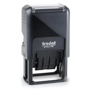 Image of Trodat Printy 4750L Dater Stamp Checked
