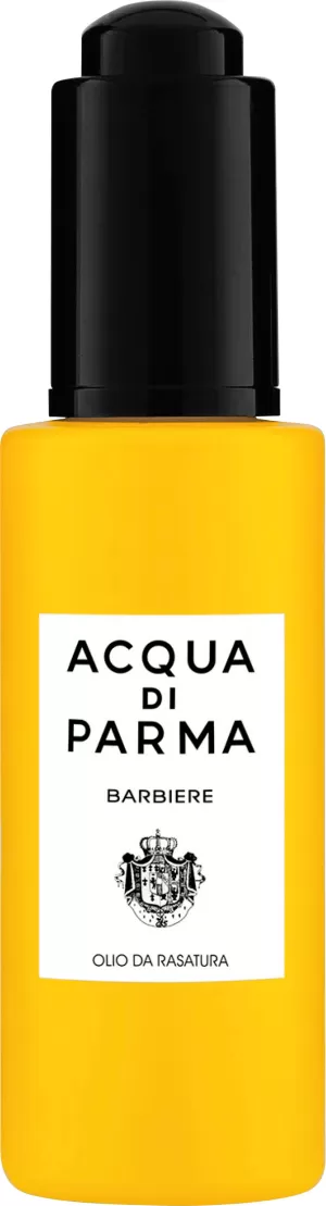 Image of Acqua di Parma Barbiere Shaving Oil 30ml