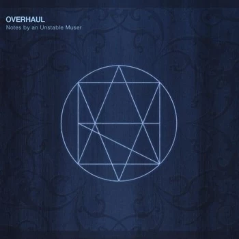 Image of Overhaul - Notes By an Unstable Muser CD