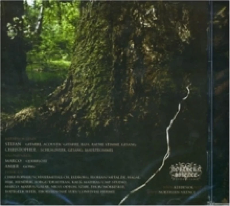 Image of Der Erde Entwachsen CD / Album