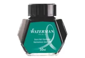 Image of Waterman S0110770 pen refill Green
