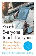 Image of reach everyone teach everyone universal design for learning in higher educa