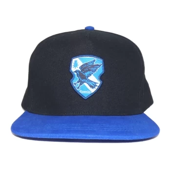 Image of Harry Potter - Badge Ravenclaw Unisex Cap Snapback - Black