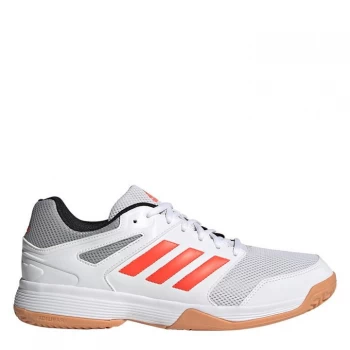 Image of adidas Speedcourt M - White/Red