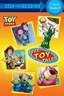 Image of five toy tales