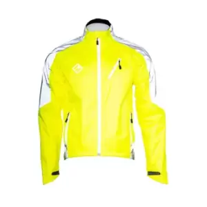 Image of Arid Force 10 W/Proof Jacket Sil/Yel Xsm