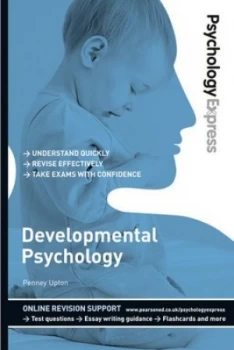 Image of Developmental Psychology by Penney Upton Paperback