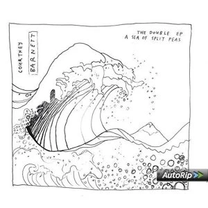 Image of Courtney Barnett - The Double EP: A Sea of Split Peas Vinyl