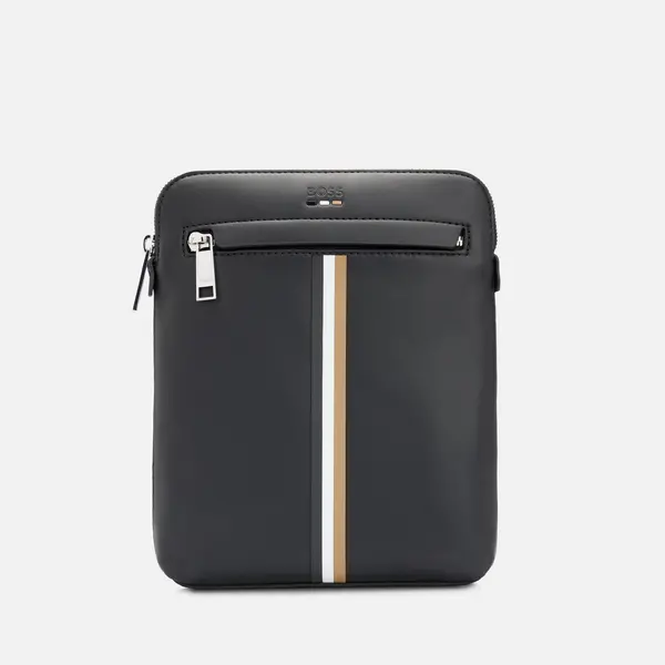 Image of BOSS Black Mens Ray Envelope Bag - Black male 50516675-001