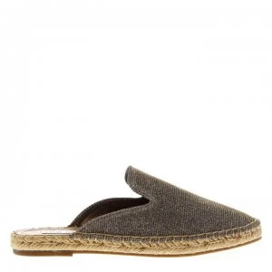 Image of Steve Madden Joe Joe Sandals - Silver