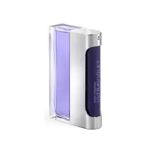 Image of Paco Rabanne Ultraviolet Eau de Toilette For Him 8ml