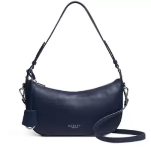 Image of Radley Summerstown Crossbody Bag - Blue