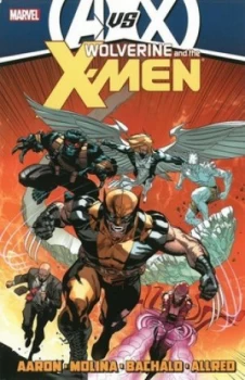 Image of Wolverine and the X-Men. Volume 4 by Jason Aaron Book