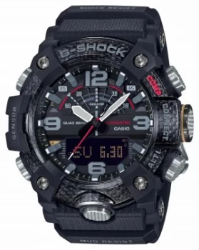 Image of Casio Carbon Core MudMaster Stopwatch Bluetooth GG- Watch