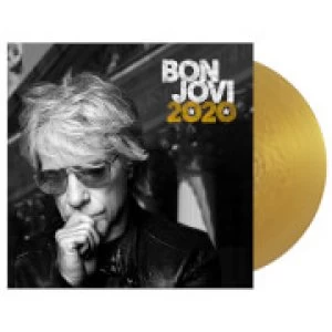 Image of Bon Jovi - 2020 Gold LP