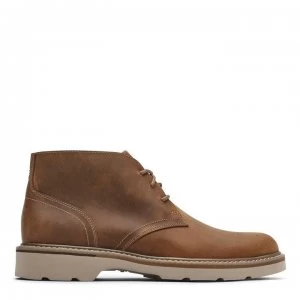 Image of Rockport Charlie Chukka Boots Mens - Spice