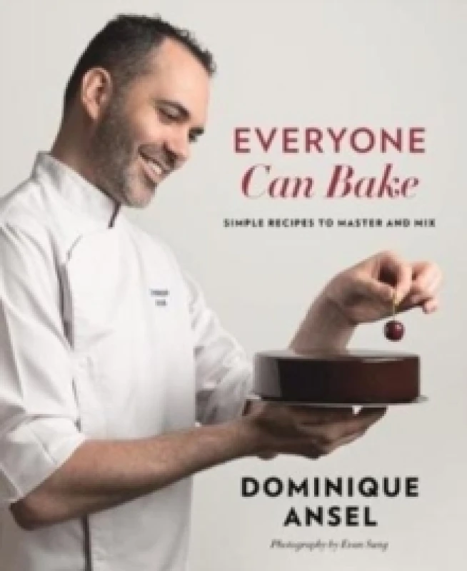 Image of Everyone Can Bake : Simple recipes to master and mix Hardback