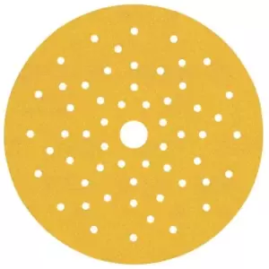 Image of Bosch Expert Random Orbital Sanding Discs C470 Ø150mm x G240 (Paint & Wood) - Pack of 50 - N/A