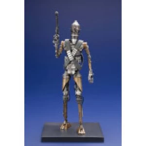 Image of Kotobukiya Star Wars The Mandalorian ARTFX+ PVC Statue 1/10 IG-11 22cm