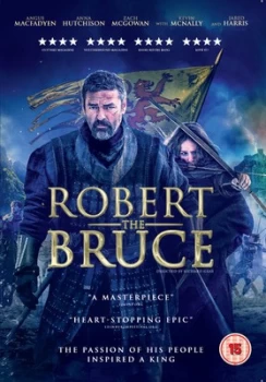 Image of Robert the Bruce - DVD