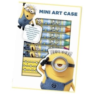 Image of Despicable Me Mini Art Case