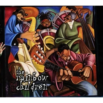 Image of Prince - The Rainbow Children CD