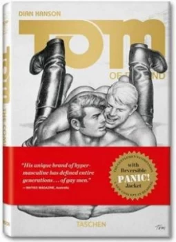 Image of Tom of Finland by Tom and Dian Hanson Book