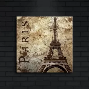 Image of 4040?ACT-19 Multicolor Decorative LED Lighted Canvas Painting