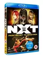 Image of WWE: NXT - From Secret to Sensation [DVD] (Bluray)