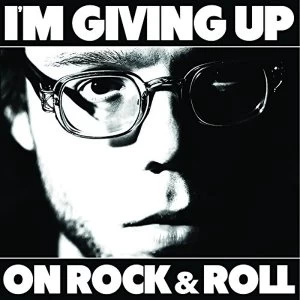 Image of Christopher The Conquered - I'm Giving Up On Rock & Roll Vinyl