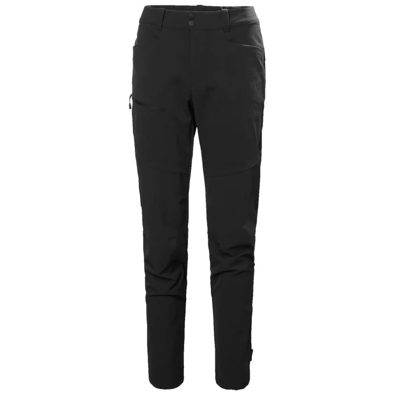 Image of Womens Trousers Helly Hansen Vika Tur 2.0 Noir Female XL Short