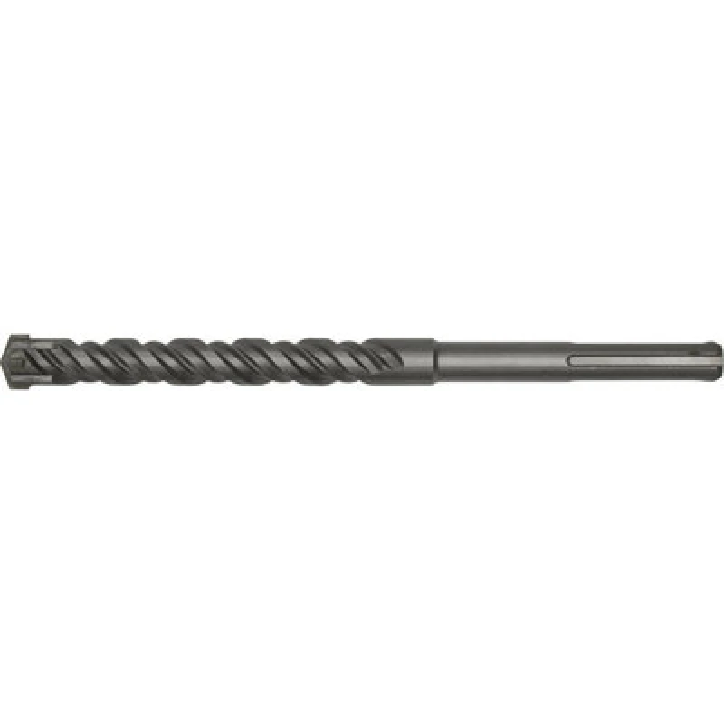 Image of Loops 22 x 320mm SDS Max Drill Bit - Fully Hardened & Ground - Masonry Drilling Multi