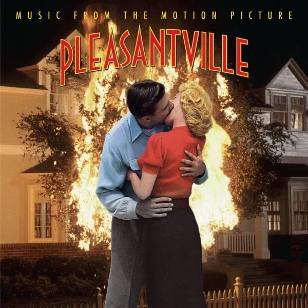 Image of Pleasantville MUSIC FROM THE MOTION PICTURE CD Album