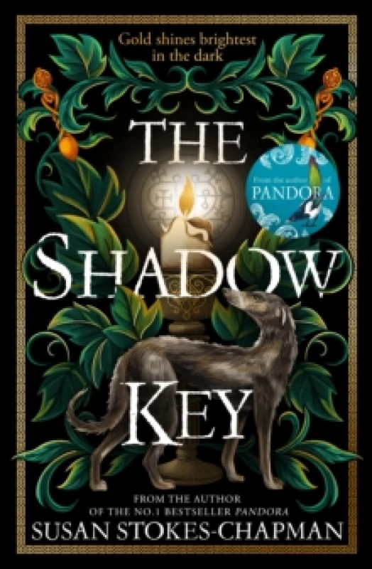 Image of The Shadow Key Hardback