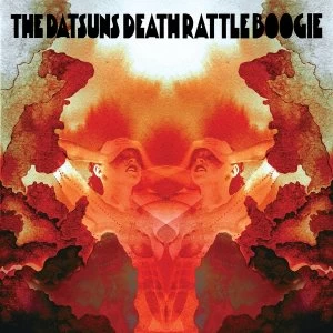 Image of The Datsuns - Death Rattle Boogie Vinyl