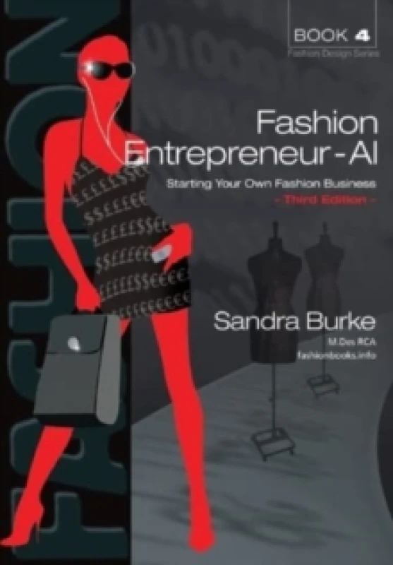 Image of Fashion Entrepreneur - AI. Paperback. By Sandra Burke Books