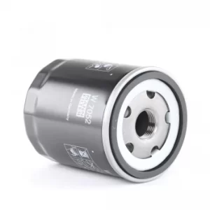 Image of MANN-FILTER Oil Filter VW W 7052